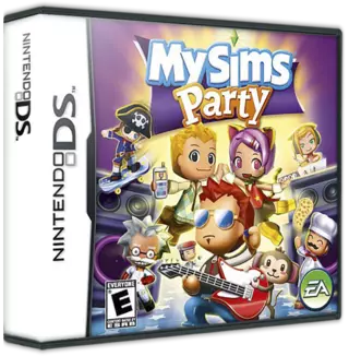 ROM MySims - Party